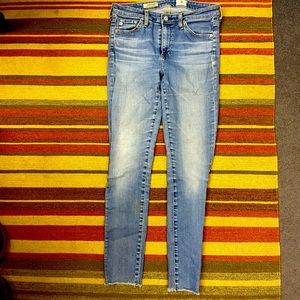 Adriano Goldschmied women’s 28R Middie Ankle jeans